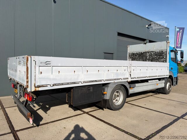 Platforma za učitavanje Mercedes-Benz ATEGO 1523 / Euro 6 / 257.900..KM!! / TUV: 6-20...