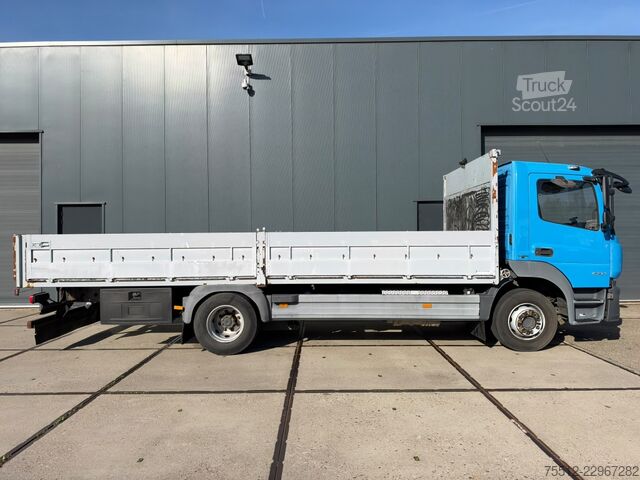 Platforma za učitavanje Mercedes-Benz ATEGO 1523 / Euro 6 / 257.900..KM!! / TUV: 6-20...