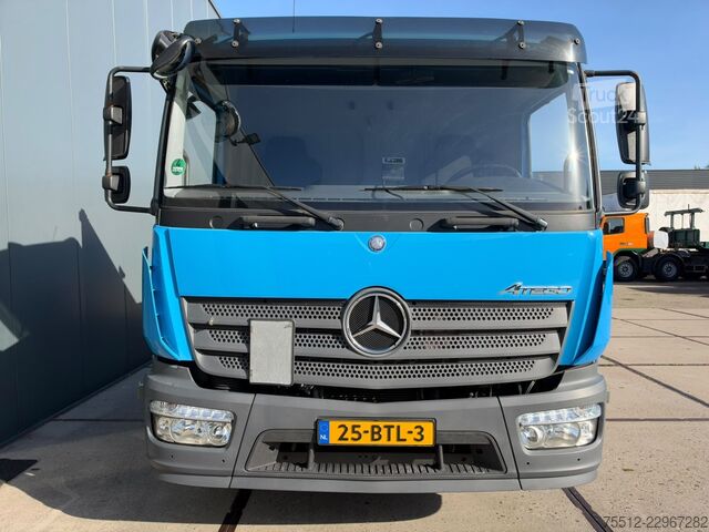 Platforma za učitavanje Mercedes-Benz ATEGO 1523 / Euro 6 / 257.900..KM!! / TUV: 6-20...