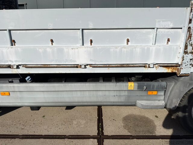 Platforma za učitavanje Mercedes-Benz ATEGO 1523 / Euro 6 / 257.900..KM!! / TUV: 6-20...