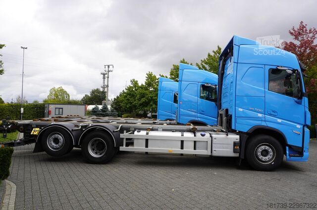 BDF / ADR Volvo FH 500 6x2 / 299 tho. km / 2024/ 3 units