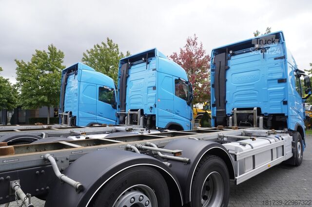 BDF / ADR Volvo FH 500 6x2 / 299 tho. km / 2024/ 3 units