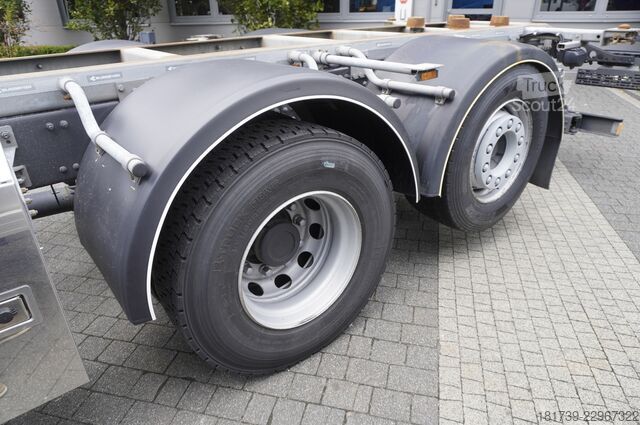 BDF / ADR Volvo FH 500 6x2 / 299 tho. km / 2024/ 3 units