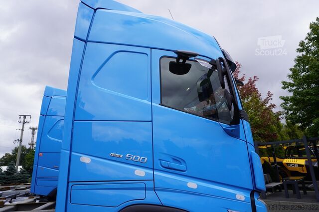 BDF / ADR Volvo FH 500 6x2 / 299 tho. km / 2024/ 3 units