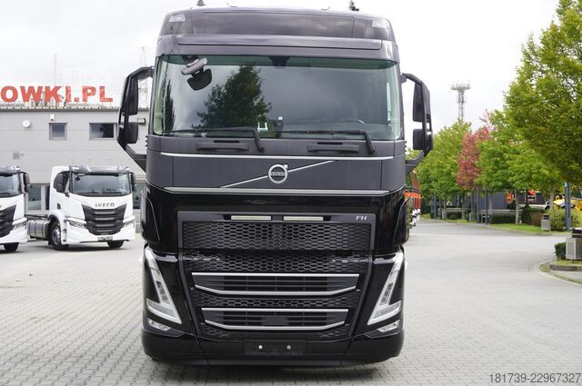 BDF Volvo FH 500 6x2 / 180 tho. km / BDF / steerin