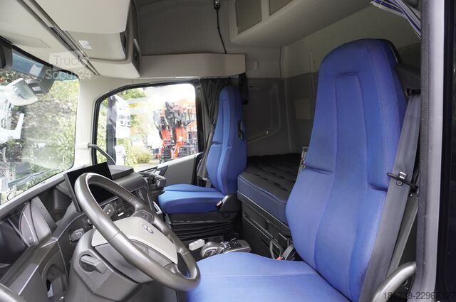 BDF Volvo FH 500 6x2 / 180 tho. km / BDF / steerin
