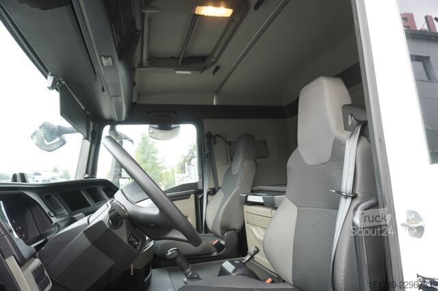 Sada plachty MAN TGL 8.190 4×2 sleeper / 80 tho. km!!! /