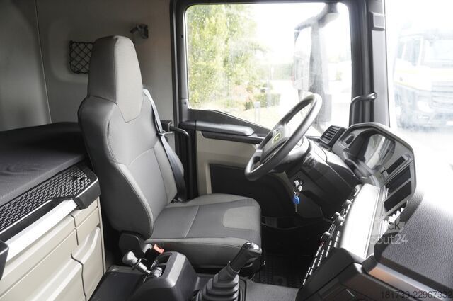 Sada plachty MAN TGL 8.190 4×2 sleeper / 80 tho. km!!! /