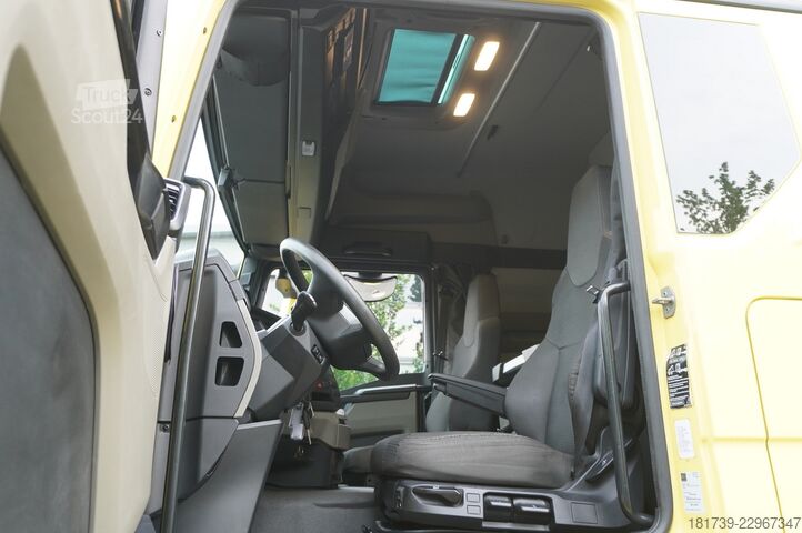 Plachta MAN TGS 18.430 4x2 / 2022 / Curtain. 21 EPAL