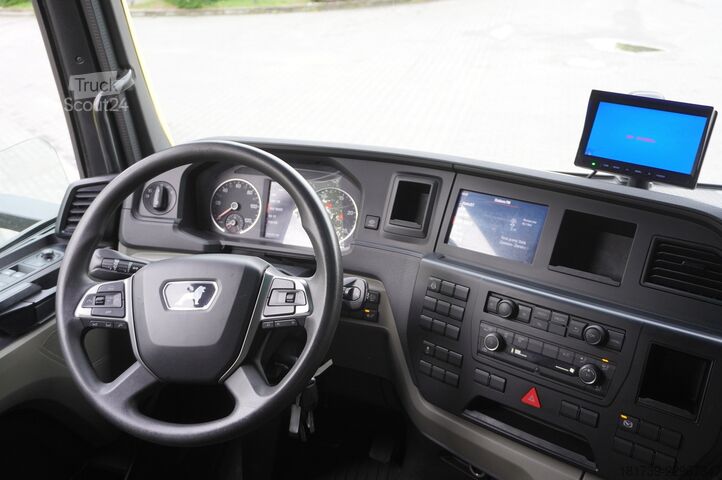 Plachta MAN TGS 18.430 4x2 / 2022 / Curtain. 21 EPAL