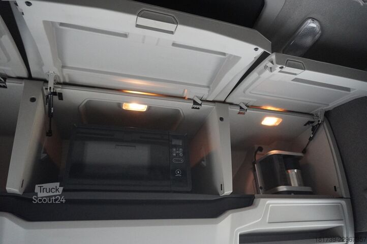 Plachta SCANIA R540 6x2 / Curtainsider 19 EPAL/ cap 16t
