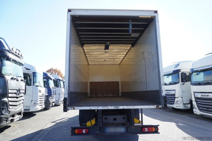 Kontejner Iveco Eurocargo 160E21 / Only 11 tho.km!!