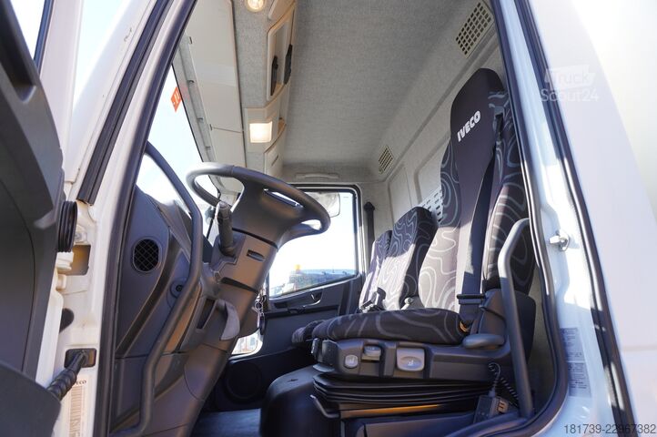Kontejner Iveco Eurocargo 160E21 / Only 11 tho.km!!