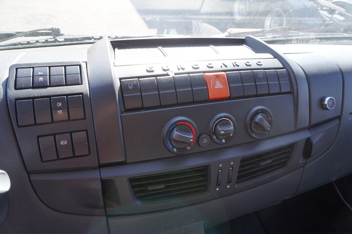 Kontejner Iveco Eurocargo 160E21 / Only 11 tho.km!!