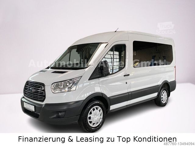 Ford Transit Kombi 350 L2H2 9 SITZE+KAMERA+NAVI (1749