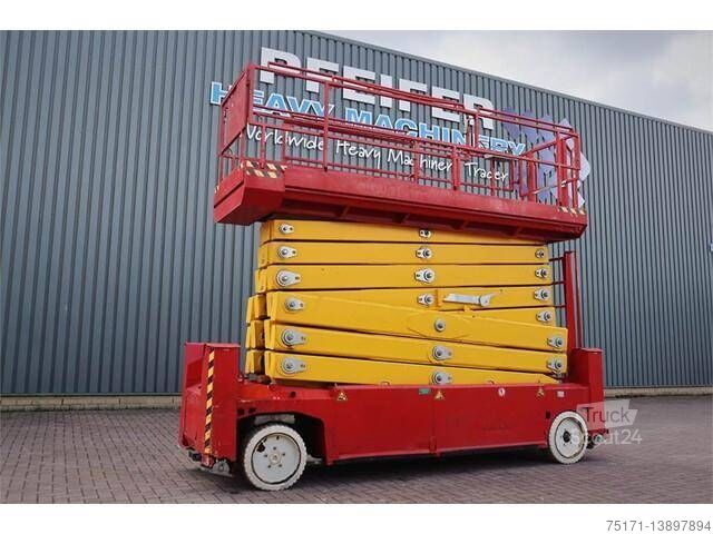 Other PB LIFT S225 12ES Electric, 4x2 Drive, 22.5m Work