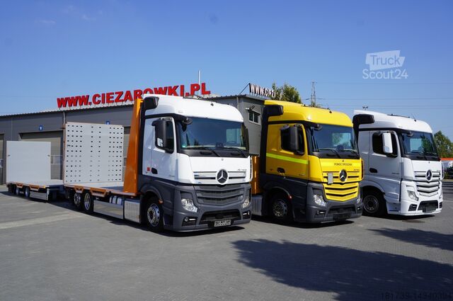 Mercedes-Benz Actros 2543 MP4 E6 6×2 / NEW TOW TRUCK year 2023
