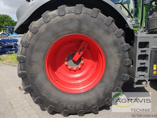 Tractor Fendt 828 VARIO S4