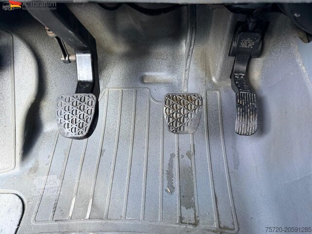 Customized van Mercedes-Benz Vito 116 CDI Standheizung | BF 3 | GST Anlage