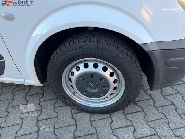 Fourgon personnalisé Mercedes-Benz Vito 116 CDI Standheizung | BF 3 | GST Anlage