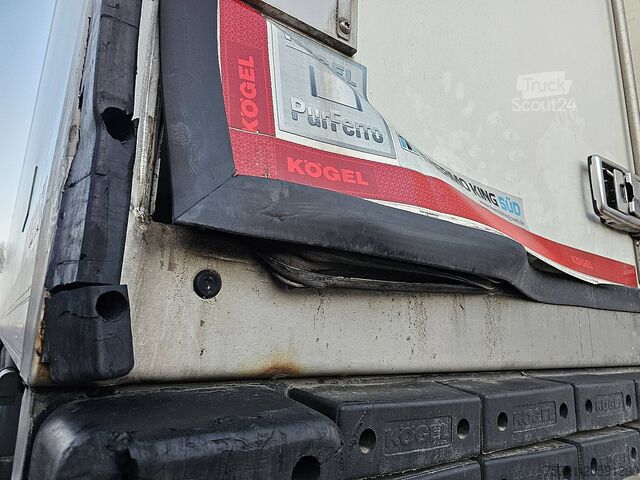 Refrigerated/frozen transport KOGEL S24-4