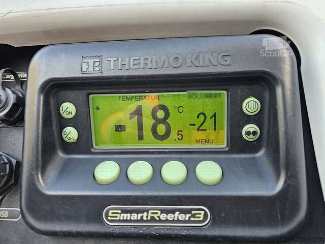 Refrigerated/frozen transport KOGEL S24-4