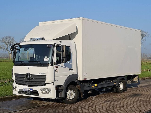 Kuffert MERCEDES-BENZ ATEGO 918