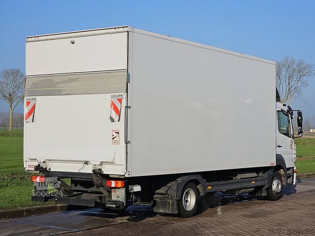 Kuffert MERCEDES-BENZ ATEGO 918