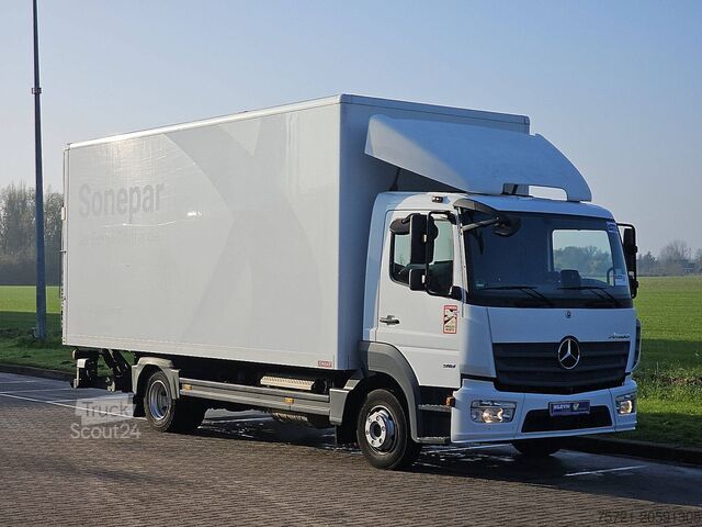 Kuffert MERCEDES-BENZ ATEGO 918
