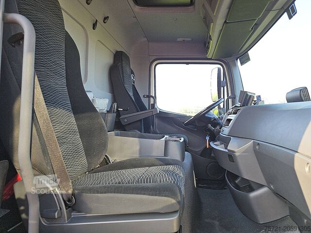 Kuffert MERCEDES-BENZ ATEGO 918