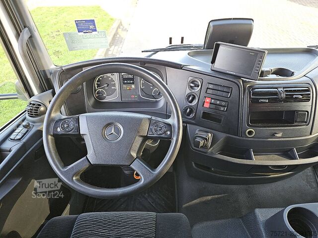 Kuffert MERCEDES-BENZ ATEGO 918