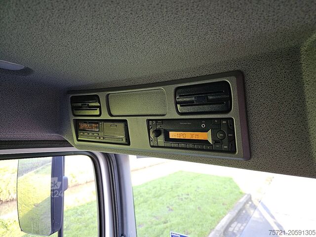 Kuffert MERCEDES-BENZ ATEGO 918