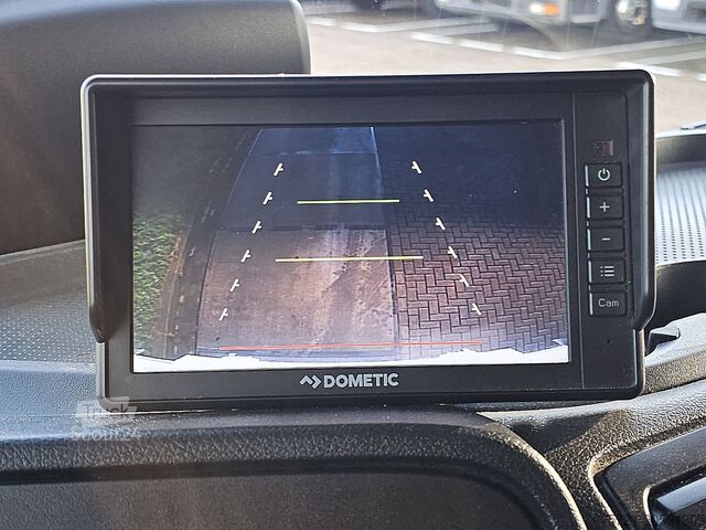 Kuffert MERCEDES-BENZ ATEGO 918