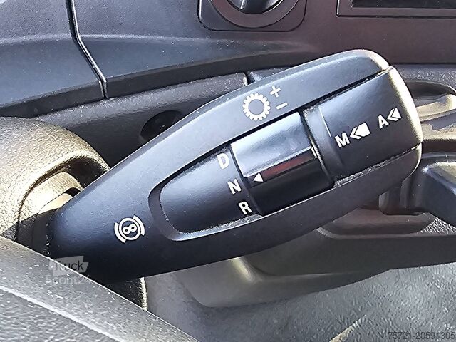 Kuffert MERCEDES-BENZ ATEGO 918