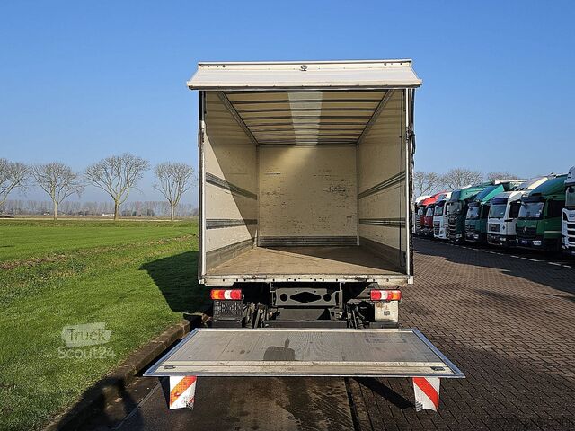 Kuffert MERCEDES-BENZ ATEGO 918