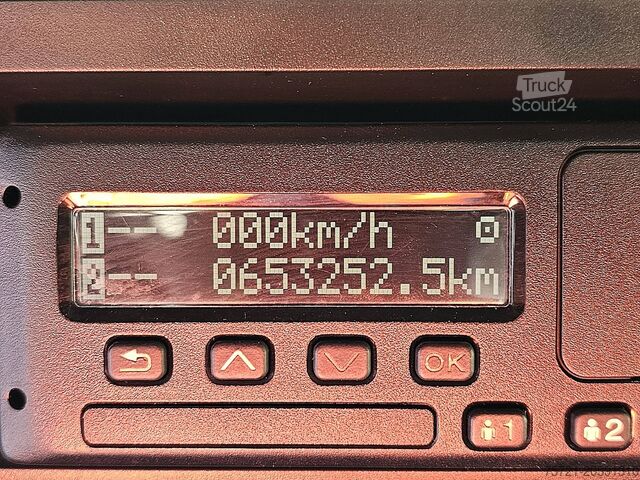 Standard-SZM M.A.N. 26.470 TGX TG3 GM 6X2/2 BL