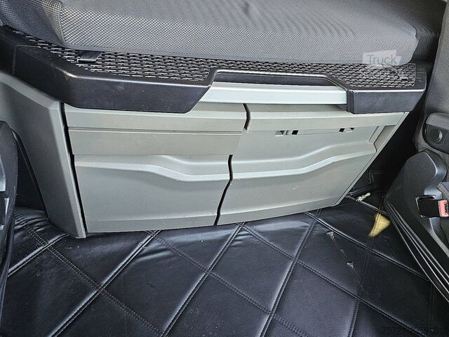 Standard-SZM M.A.N. 26.470 TGX TG3 GM 6X2/2 BL