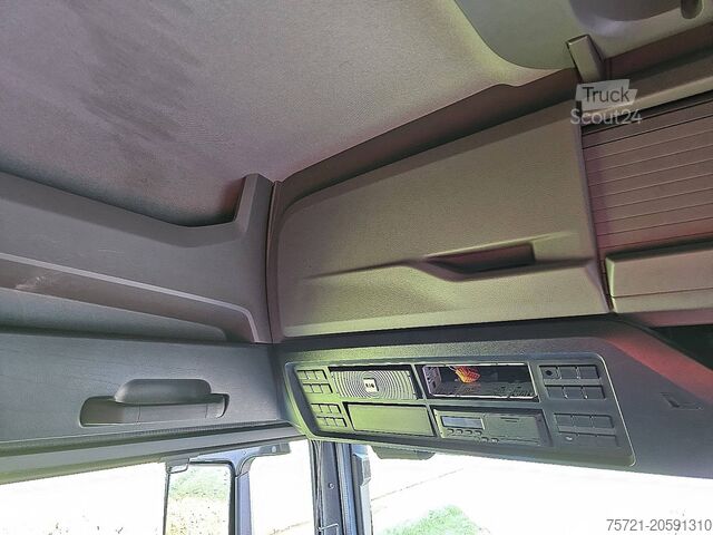 Standard-SZM M.A.N. 26.470 TGX TG3 GM 6X2/2 BL