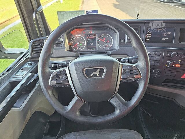 Standard-SZM MAN 26.470 TGX TG3 GM 6X2/2 BL