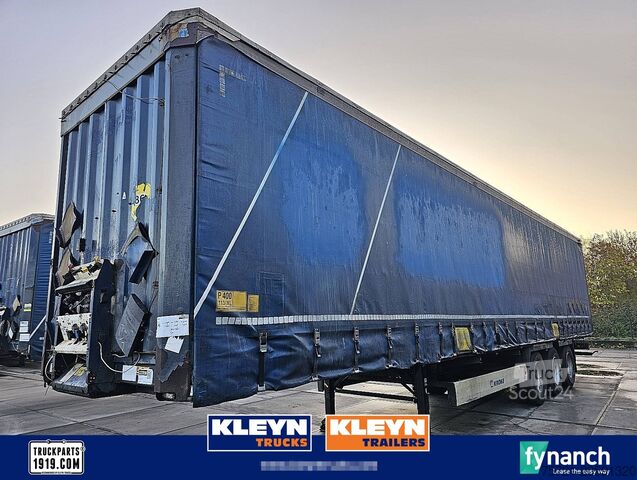 Presenninger, der kan skubbes KRONE N/A