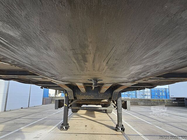 Presenninger, der kan skubbes KRONE N/A