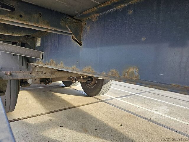 Presenninger, der kan skubbes KRONE N/A