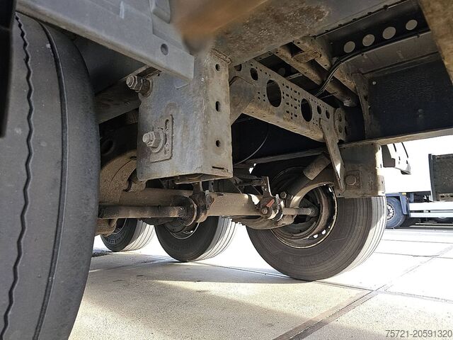 Presenninger, der kan skubbes KRONE N/A