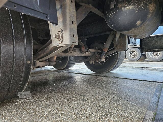 Schiebeplanen KRONE N/A