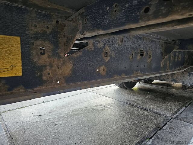 Lonas correderas KRONE N/A