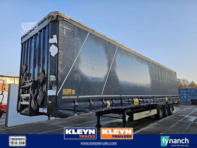 Bâches coulissantes KRONE N/A