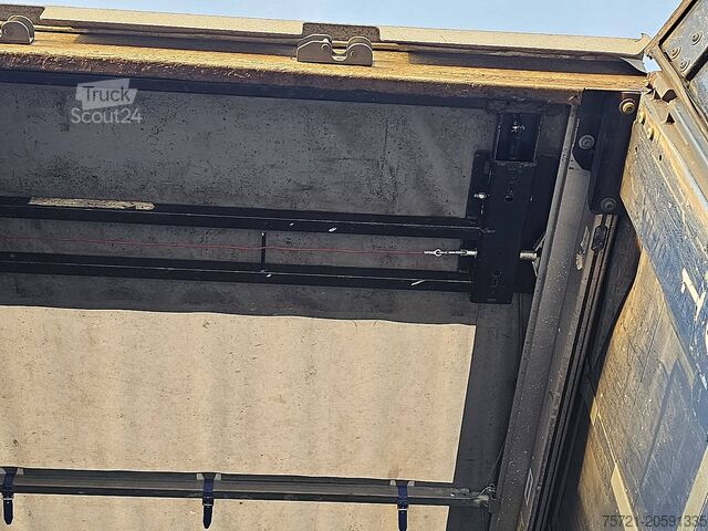 Bâches coulissantes KRONE N/A