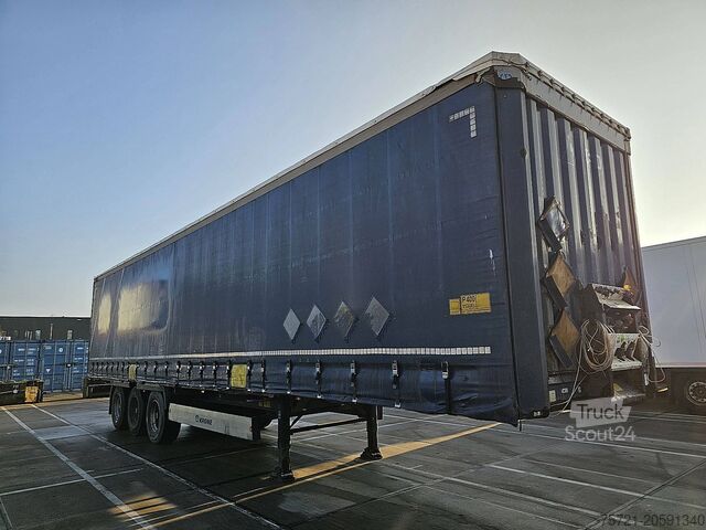 Lonas deslizantes KRONE N/A