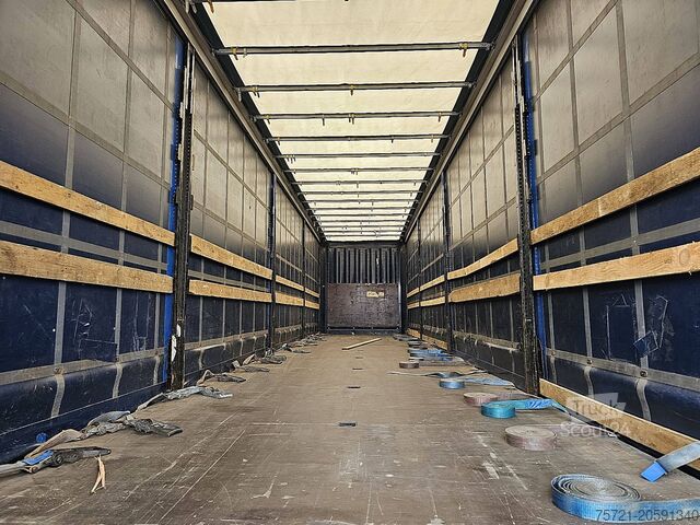 Lonas correderas KRONE N/A