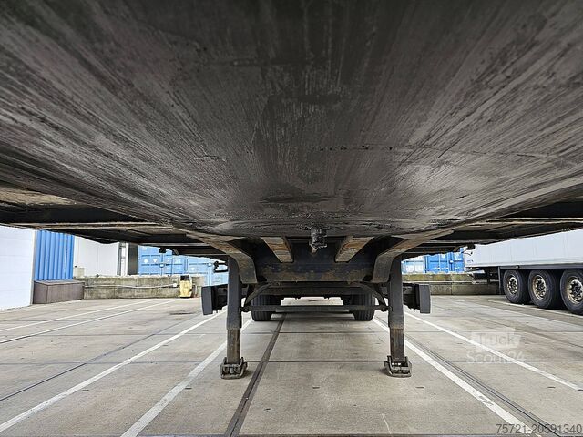 Bâches coulissantes KRONE N/A